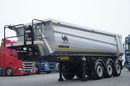 Wielton / WYWROTKA / 26 M3 / WAGA: 4700 KG / HP RYNNA / OS PODNOSZONA /  zdjęcie 3