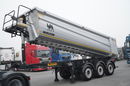 Wielton / WYWROTKA / 26 M3 / WAGA: 4700 KG / HP RYNNA / OS PODNOSZONA /  zdjęcie 6