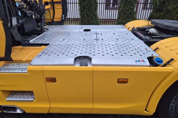 Scania R580 V8 Boogie Full Air zdjęcie 10