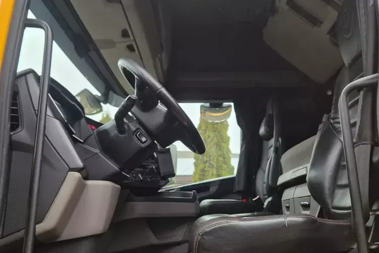 Scania R580 V8 Boogie Full Air zdjęcie 18