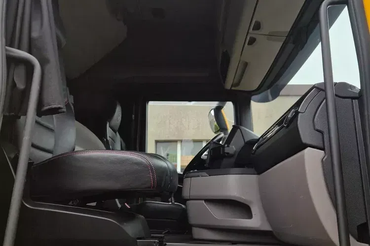 Scania R580 V8 Boogie Full Air zdjęcie 19