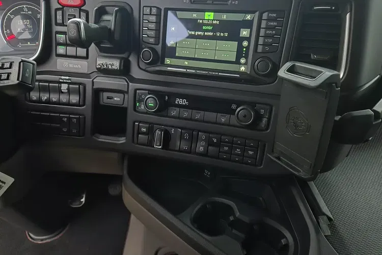 Scania R580 V8 Boogie Full Air zdjęcie 21