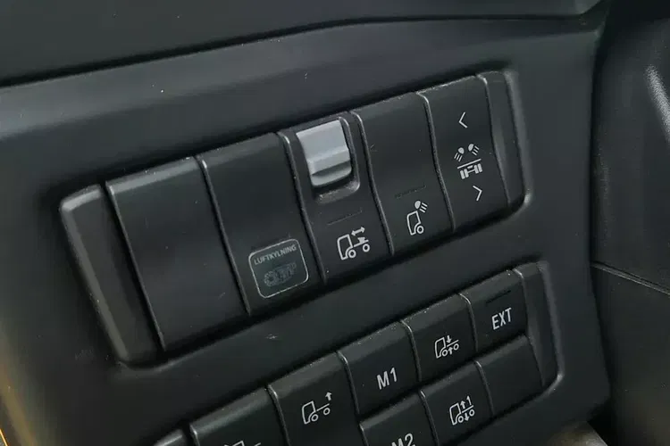 Scania R580 V8 Boogie Full Air zdjęcie 23