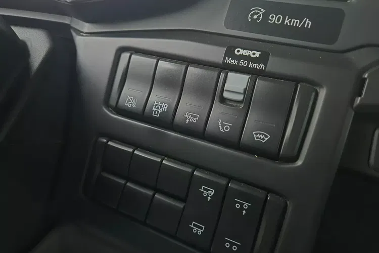 Scania R580 V8 Boogie Full Air zdjęcie 24