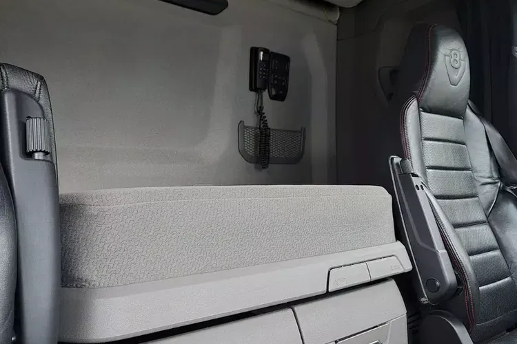 Scania R580 V8 Boogie Full Air zdjęcie 25