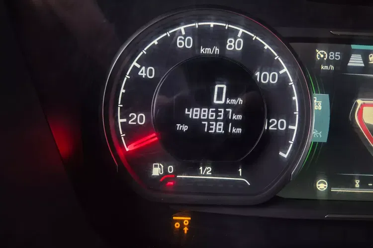 Scania R580 V8 Boogie Full Air zdjęcie 31