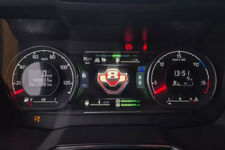 Scania R580 V8 Boogie Full Air zdjęcie 32