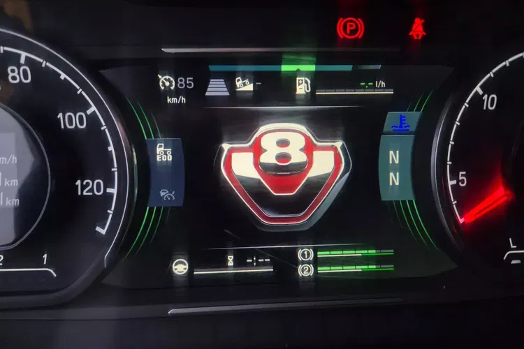 Scania R580 V8 Boogie Full Air zdjęcie 33