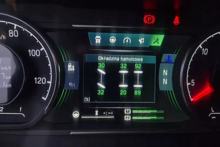 Scania R580 V8 Boogie Full Air zdjęcie 34