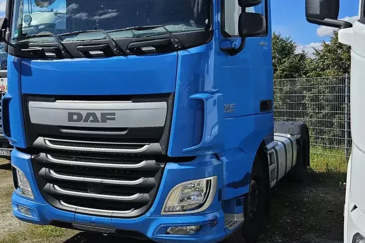 DAF XF 460 SSC zdjęcie 2