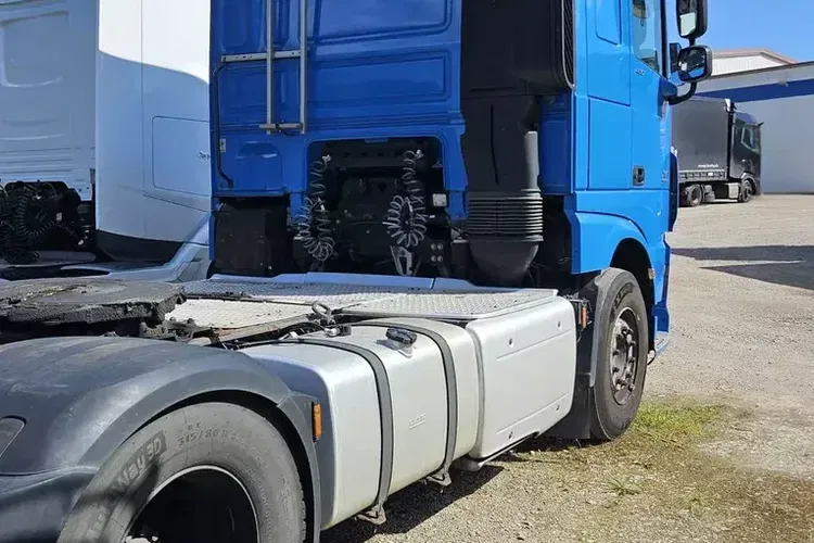 DAF XF 460 SSC zdjęcie 3