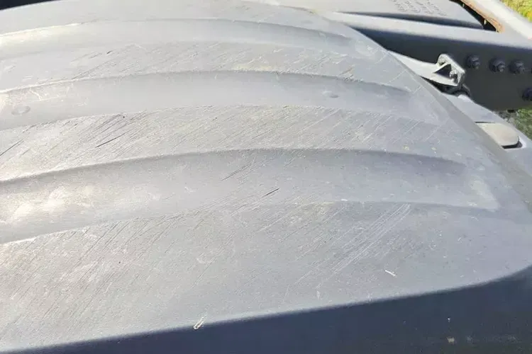 DAF XF 460 SSC zdjęcie 5