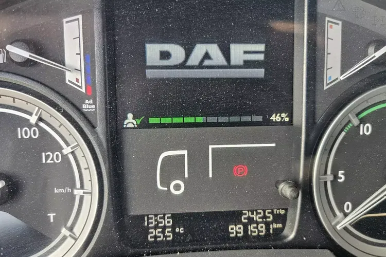 DAF XF 460 SSC zdjęcie 7
