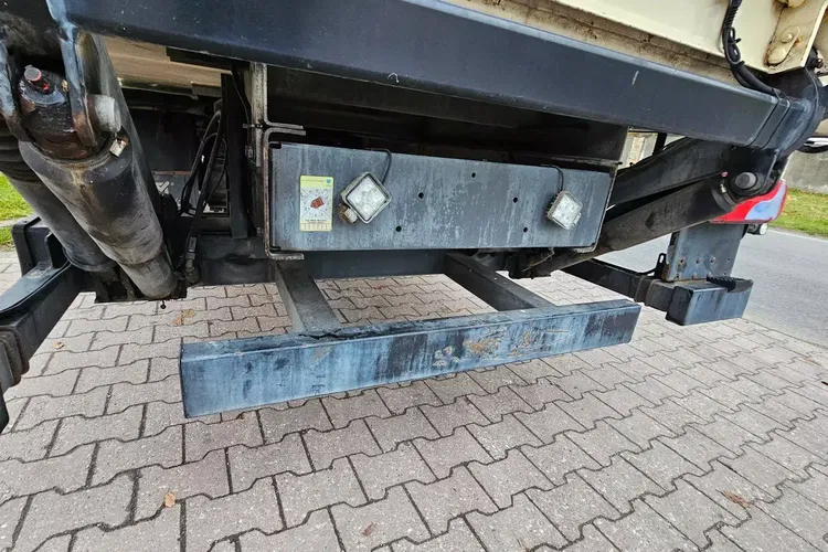 Volvo FL 240 CHŁODNIA zdjęcie 11