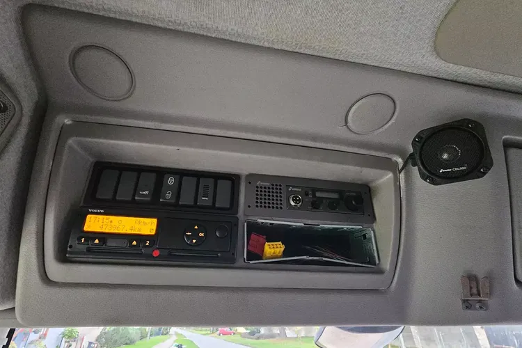 Volvo FL 240 CHŁODNIA zdjęcie 24