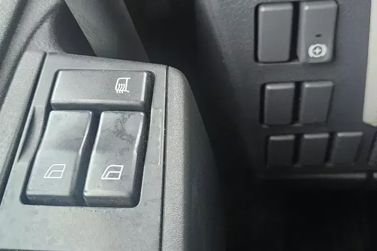 Volvo FL 240 CHŁODNIA zdjęcie 27