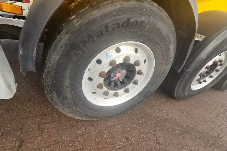 Feldbinder EUT 35.3 zdjęcie 11