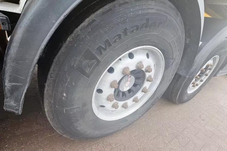 Feldbinder EUT 35.3 zdjęcie 19