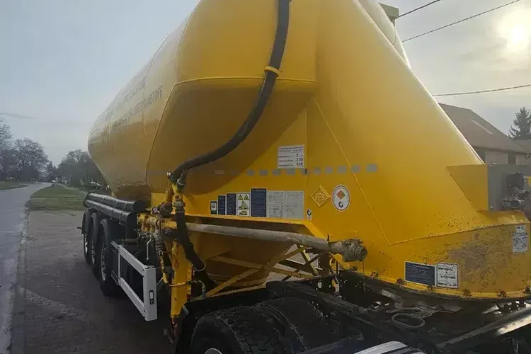 Feldbinder EUT 35.3 zdjęcie 6