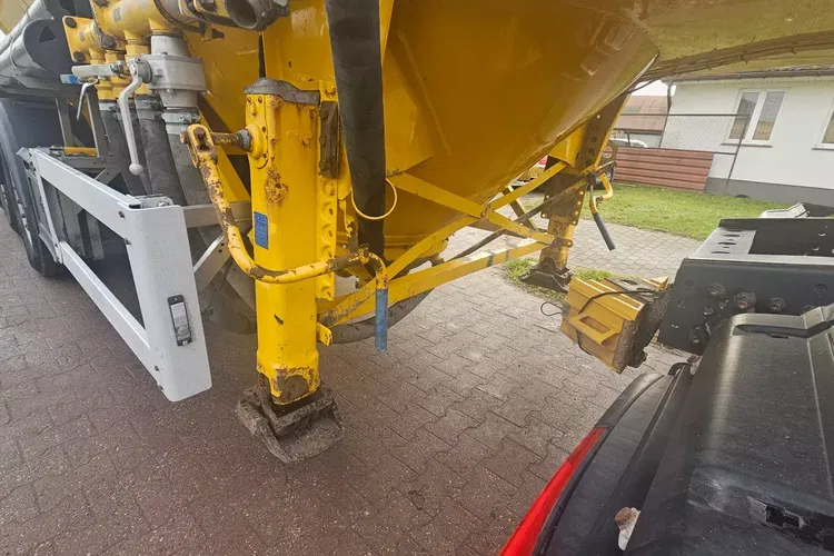 Feldbinder EUT 35.3 zdjęcie 7