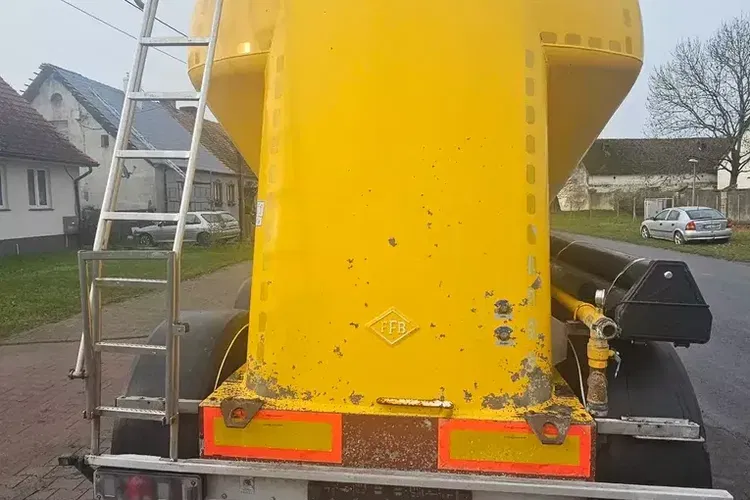 Feldbinder EUT 35.3 zdjęcie 9