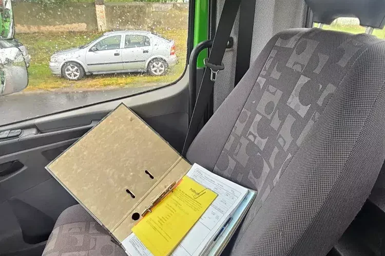 Mercedes 1824 L AXOR-R BRAMOWIEC zdjęcie 14