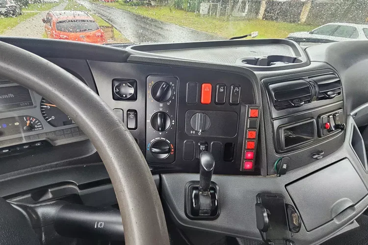 Mercedes 1824 L AXOR-R BRAMOWIEC zdjęcie 17