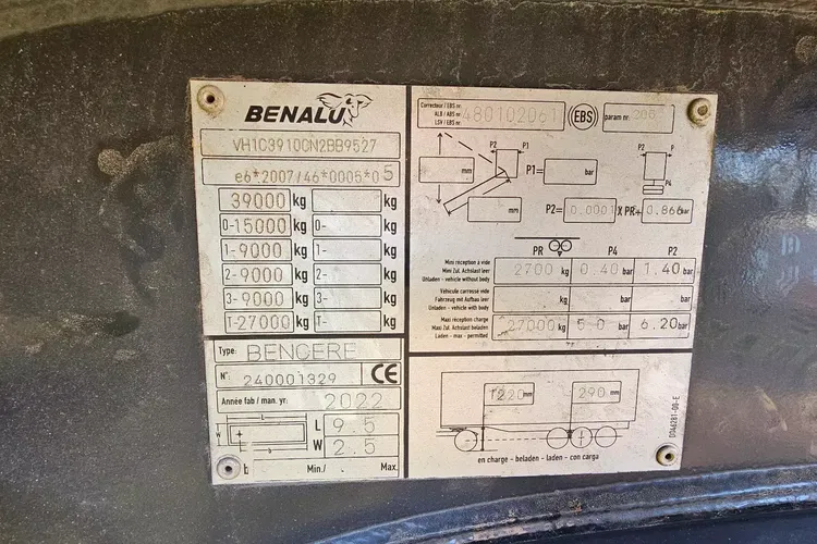 BENALU 50M zdjęcie 29