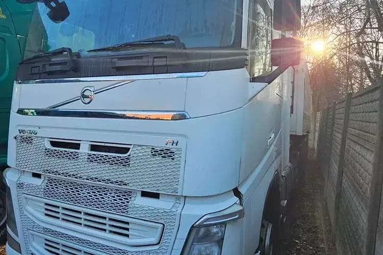 Volvo FH 420 zdjęcie 1
