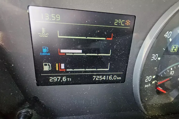 Volvo FH 420 zdjęcie 13