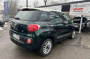 Fiat 500L L 1.4 Turbo Lounge, Klimatronic 2-stref, 2 kpl. kół, Kamera, PDC zdjęcie 11
