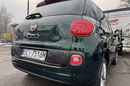 Fiat 500L L 1.4 Turbo Lounge, Klimatronic 2-stref, 2 kpl. kół, Kamera, PDC zdjęcie 12