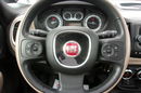 Fiat 500L L 1.4 Turbo Lounge, Klimatronic 2-stref, 2 kpl. kół, Kamera, PDC zdjęcie 18