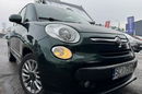 Fiat 500L L 1.4 Turbo Lounge, Klimatronic 2-stref, 2 kpl. kół, Kamera, PDC zdjęcie 5