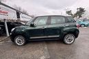 Fiat 500L L 1.4 Turbo Lounge, Klimatronic 2-stref, 2 kpl. kół, Kamera, PDC zdjęcie 7
