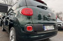 Fiat 500L L 1.4 Turbo Lounge, Klimatronic 2-stref, 2 kpl. kół, Kamera, PDC zdjęcie 9