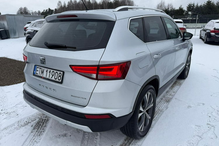 Seat Ateca navi, klimatronic, gwarancja zdjęcie 14