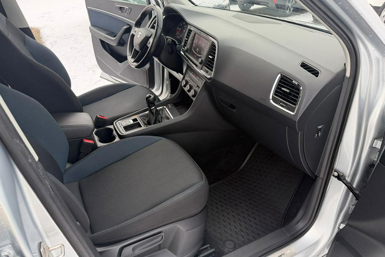 Seat Ateca navi, klimatronic, gwarancja zdjęcie 15
