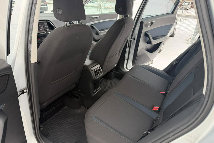 Seat Ateca navi, klimatronic, gwarancja zdjęcie 16