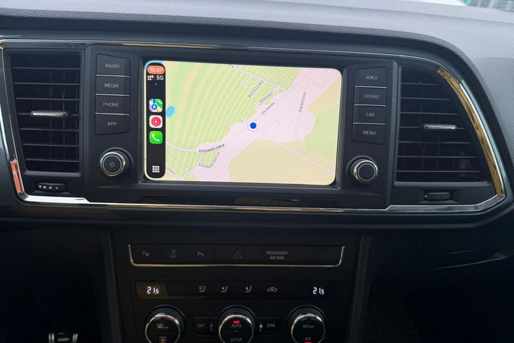 Seat Ateca navi, klimatronic, gwarancja zdjęcie 17