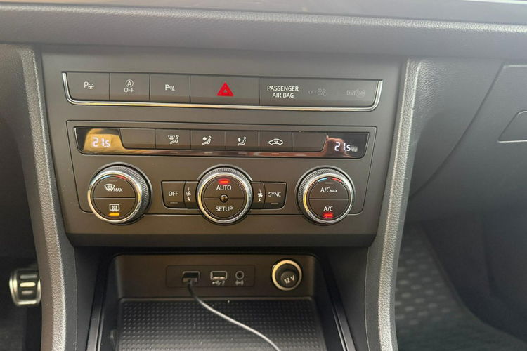 Seat Ateca navi, klimatronic, gwarancja zdjęcie 18