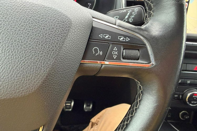 Seat Ateca navi, klimatronic, gwarancja zdjęcie 20