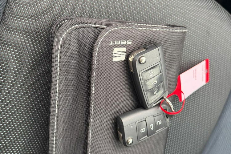 Seat Ateca navi, klimatronic, gwarancja zdjęcie 28