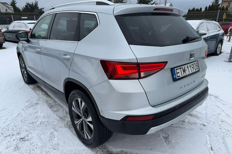 Seat Ateca navi, klimatronic, gwarancja zdjęcie 3