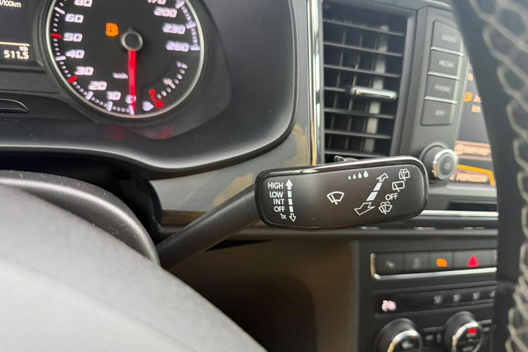 Seat Ateca navi, klimatronic, gwarancja zdjęcie 30