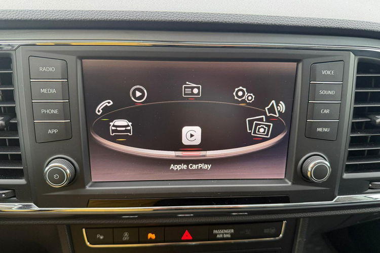 Seat Ateca navi, klimatronic, gwarancja zdjęcie 31