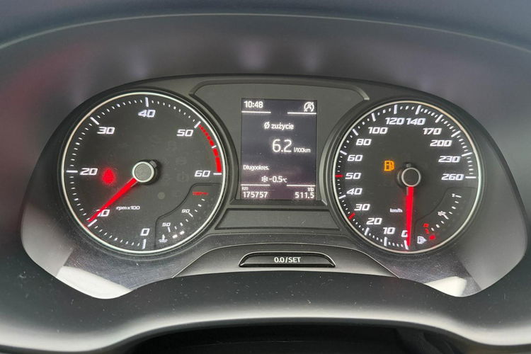 Seat Ateca navi, klimatronic, gwarancja zdjęcie 8