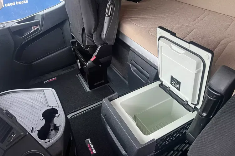 Mercedes ACTROS L GIGASPACE prokontraktowy zdjęcie 11