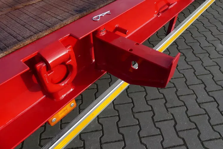 JANMIL NISKOPODWOZIOWA / FABRYCZNIE NOWA / BOGATE WYPOSAŻENIE / zdjęcie 16