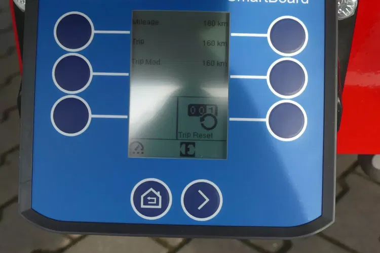 JANMIL NISKOPODWOZIOWA / FABRYCZNIE NOWA / BOGATE WYPOSAŻENIE / zdjęcie 20